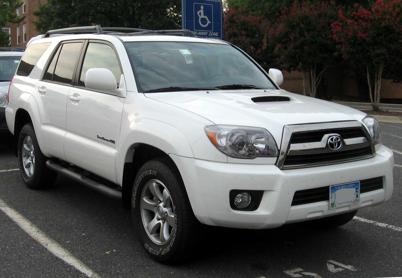 Illustration for article titled Toyota 4Runners, Ranked